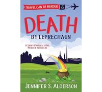 Jennifer S Alderson Death by Leprechaun (Tascabile)
