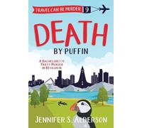 Jennifer S Alderson Death by Puffin (Tascabile)