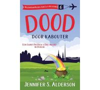 Jennifer S Alderson Dood door kabouter (Tascabile)