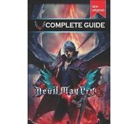 Jennifer S. All Devil May Cry 5 Complete Guide and Walkthrough [New (Tascabile)