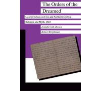 Jennifer S. H. Brown Robert A. Brightman The Orders of the Dreamed (Tascabile)