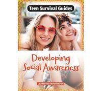 Jennifer Sanderson Developing Social Awareness (Tascabile)