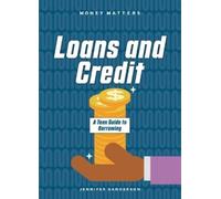 Jennifer Sanderson Loans and Credit (Tascabile)