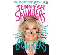 Jennifer Saunders Bonkers (Tascabile)