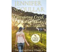 Jennifer Scoullar Currawong Creek - Large Print (Tascabile)