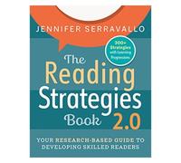 Jennifer Serravallo The Reading Strategies Book 2.0 (Tascabile)