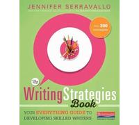 Jennifer Serravallo The Writing Strategies Book (Tascabile)