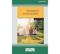 Jennifer Shannon The Shyness and Social Anxiety Workbook for Teens (Tascabile)
