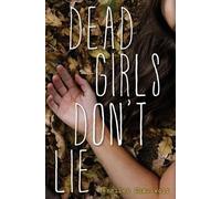 Jennifer Shaw Wolf Dead Girls Don't Lie (Tascabile)