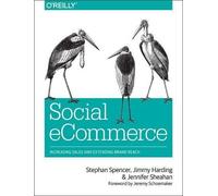 Jennifer Sheahan Social eCommerce (Tascabile)