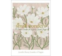 Jennifer Shoop Small Wonders (Copertina rigida) (PRESALE 30/04/2026)
