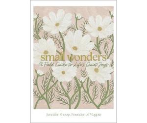 Jennifer Shoop Small Wonders (Copertina rigida) (PRESALE 30/04/2026)