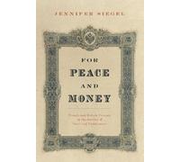 Jennifer Siegel For Peace and Money (Tascabile)