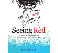 Jennifer Simmonds Seeing Red (Tascabile)