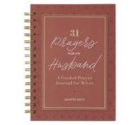 Jennifer Smith 31 Prayers for My Husband (Anello, filo)