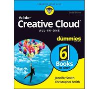 Jennifer Smith Christopher S Adobe Creative Cloud All-in-One For Dum (Tascabile)