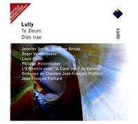 Jennifer Smith, Fran - Lully : Te Deum & Dies irae
