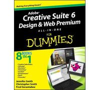 Jennifer Smith Fred Ger Adobe Creative Suite 6 Design and Web Premi (Tascabile)