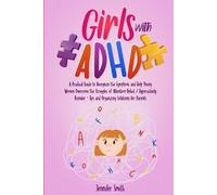 Jennifer Smith Girls with ADHD (Tascabile)