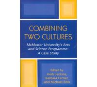 Jennifer Smith Maguire Combining Two Cultures (Tascabile)