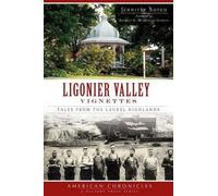 Jennifer Sopko Ligonier Valley Vignettes (Tascabile)
