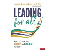 Jennifer Spencer-Iiams Josh Flosi Leading for All (Tascabile)