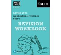 Jennifer Staffo Pearson REVISE BTEC First in Applied Science: Applic (Tascabile)