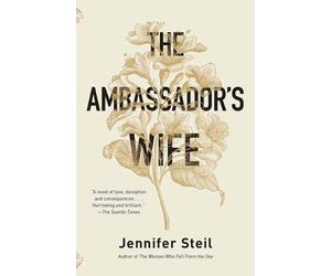 Jennifer Steil The Ambassador's Wife (Tascabile)