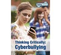 Jennifer Stephan Thinking Critically: Cyberbullying (Copertina rigida)
