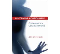 Jennifer Stephenson Performing Autobiography (Copertina rigida)