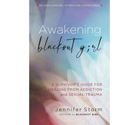 Jennifer Storm Awakening Blackout Girl (Tascabile)