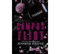 Jennifer Sucevic Campus Flirt- Special Edition (Tascabile) Campus