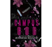 Jennifer Sucevic Campus God- Special Edition (Tascabile)