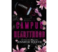 Jennifer Sucevic Campus Heartthrob- Special Edition (Tascabile)