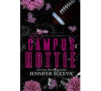 Jennifer Sucevic Campus Hottie- Special Edition (Tascabile)