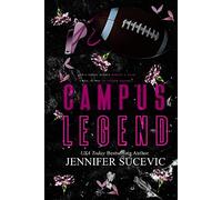 Jennifer Sucevic Campus Legend- Special Edition (Tascabile)