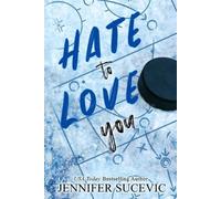 Jennifer Sucevic Hate to Love You (Special Edition) (Tascabile)