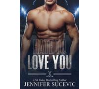 Jennifer Sucevic Hate to Love You (Tascabile)