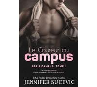 Jennifer Sucevic Le Coureur du campus (Tascabile) Serie Campus