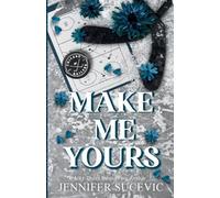 Jennifer Sucevic Make Me Yours (Discrete Cover) (Tascabile)