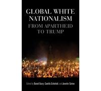 Jennifer Sutton Global White Nationalism (Copertina rigida)