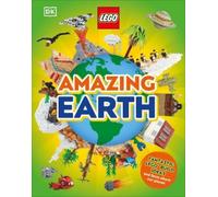 Jennifer Swanson LEGO Amazing Earth (Copertina rigida)