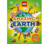 Jennifer Swanson LEGO Amazing Earth (Copertina rigida) LEGO