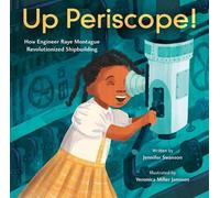 Jennifer Swanson Up Periscope (Copertina rigida)