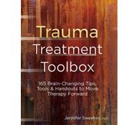 Jennifer Sweeton Trauma Treatment Toolbox (Tascabile)