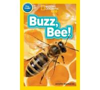 Jennifer Szyman Buzz, Bee (National Geographic Kids Readers, (Copertina rigida)
