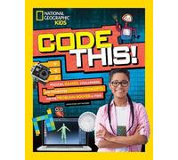 Jennifer Szymanski Code This (Copertina rigida) Hands-On Science