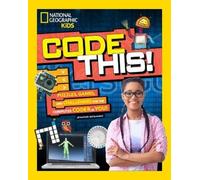 Jennifer Szymanski Code This (Tascabile)