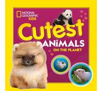 Jennifer Szymanski Cutest Animals on the Planet (Tascabile)