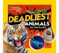 Jennifer Szymanski Deadliest Animals on the Planet (Tascabile)